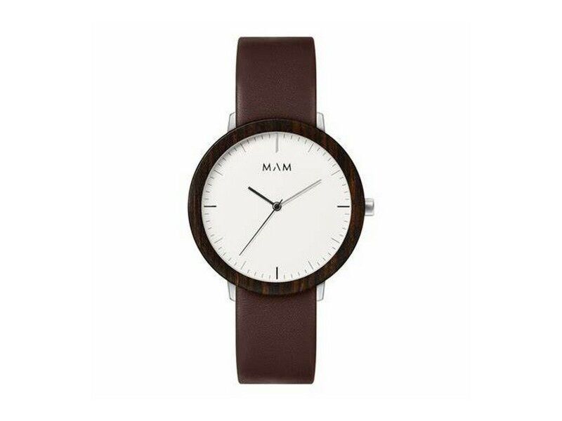 Zegarek Unisex MAM 628 (Ø 39 mm)