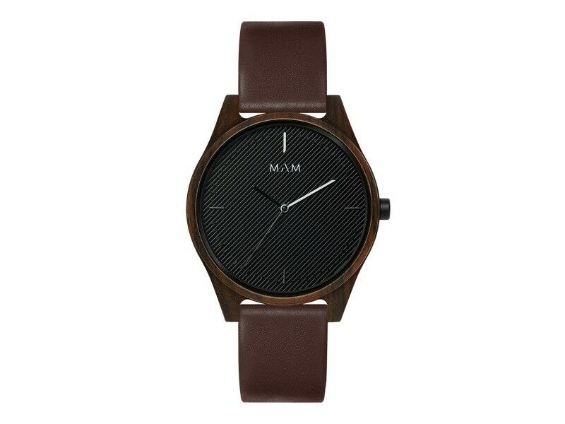 Zegarek Unisex MAM 620 (Ø 40 mm)