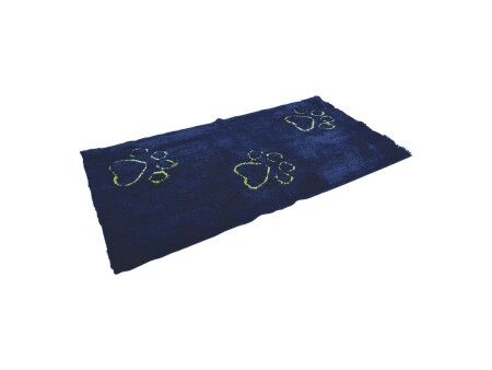 Dywan dla psa Dog Gone Smart Runner Ciemnoniebieski (152 x 76 cm)