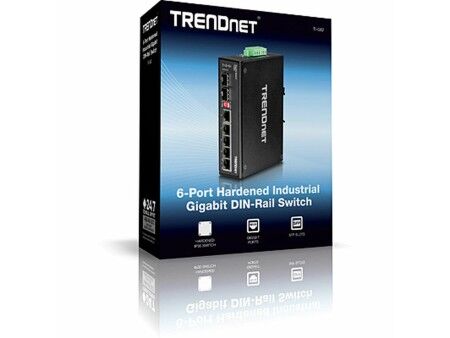 Przełącznik Trendnet TI-G62              