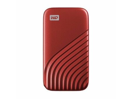 Zewnętrzny Dysk Twardy SanDisk WDBAGF0020BRD-WESN 2TB 2 TB SSD