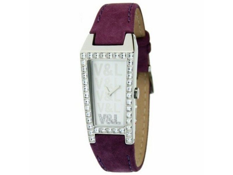 Zegarek Damski V&L VL065603 (Ø 20 mm)