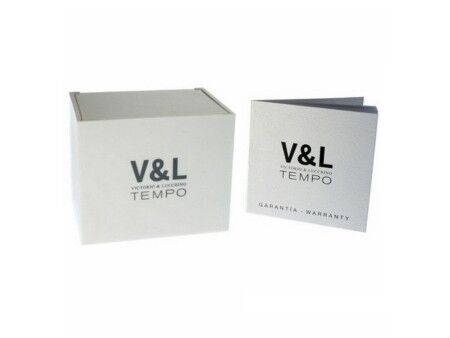 Zegarek Damski V&L VL065603 (Ø 20 mm)