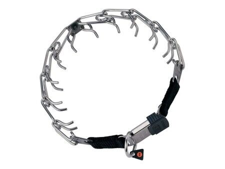 Obroża Kolczasta Hs Sprenger Srebrzysty (60 cm)