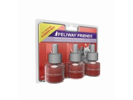 Usuwacz zapachu Ceva Friends Kot 3 x 48 ml