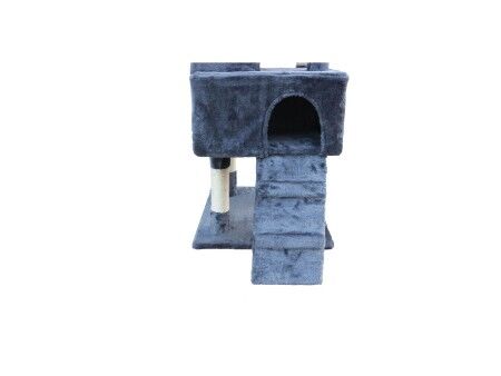 Drapak dla kota Gloria Nilo Szary 7,5 cm