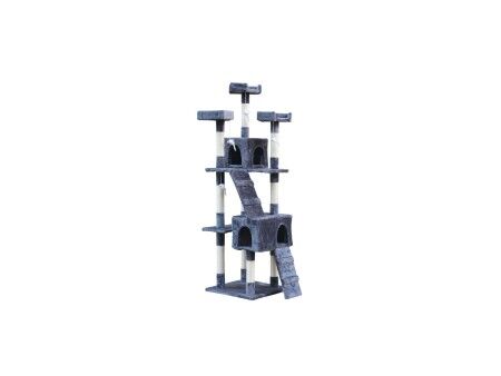 Drapak dla kota Gloria Nilo Szary 7,5 cm
