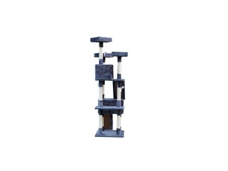 Drapak dla kota Gloria Nilo Szary 7,5 cm