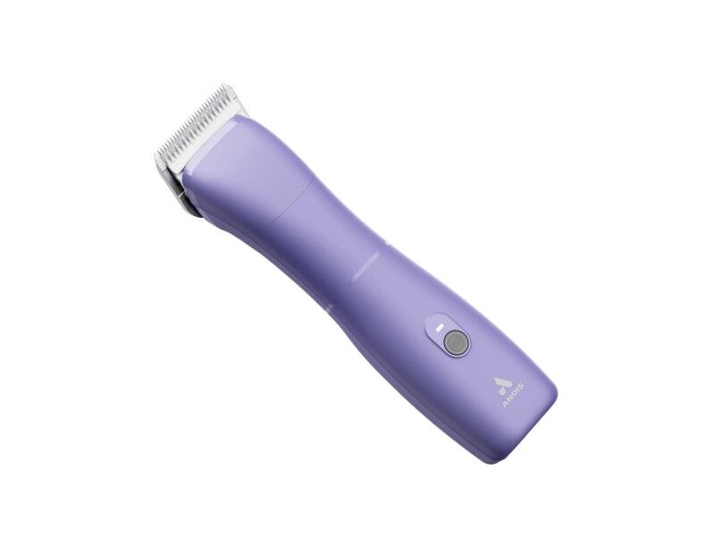 Trymer dla zwierząt domowych Andis EMERGE Clipper Fioletowy