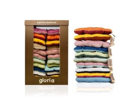 Legowisko dla psa Gloria 56 x 35 cm 24 Sztuk