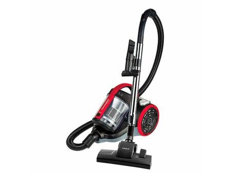 Odkurzacz POLTI 44897 800W 2 L Czerwony/Czarny 800 W