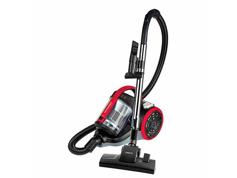 Odkurzacz POLTI 44897 800W 2 L Czerwony/Czarny 800 W