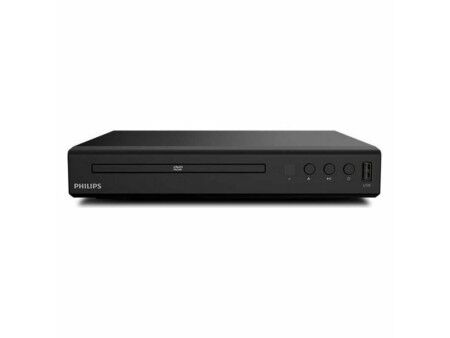 Odtwarzacz DVD Philips TAEP200/16 Czarny
