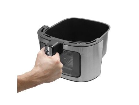 Frytkownica na gorące powietrze TM Electron 1700 W 6,5 L