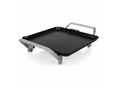 Grill z Płytą Kamienną Princess 01.103090.01.001 Biały Czarny Aluminium Plastikowy