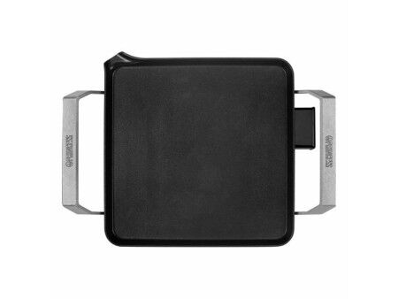 Grill z Płytą Kamienną Princess 01.103090.01.001 Biały Czarny Aluminium Plastikowy