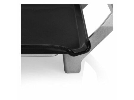 Grill z Płytą Kamienną Princess 01.103090.01.001 Biały Czarny Aluminium Plastikowy