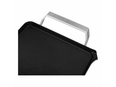 Grill z Płytą Kamienną Princess 01.103090.01.001 Biały Czarny Aluminium Plastikowy