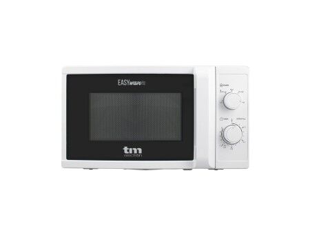 Mikrofalówka z Grillem TM Electron Biały 700 W 20 L
