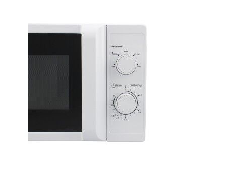 Mikrofalówka z Grillem TM Electron Biały 700 W 20 L