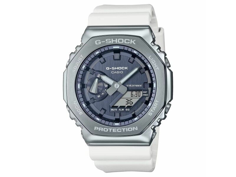 Zegarek Męski Casio GM-2100WS-7AER