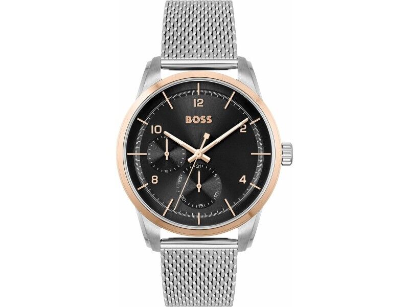 Zegarek Męski Hugo Boss 1513961 (Ø 41 mm)