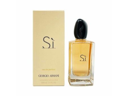 Perfumy Damskie Giorgio Armani Sí EDP 100 ml