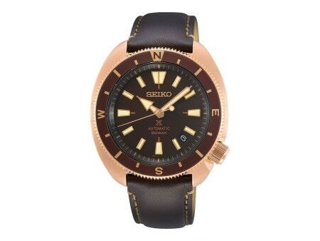 Zegarek Męski Seiko SRPG18K1 (Ø 42 mm)