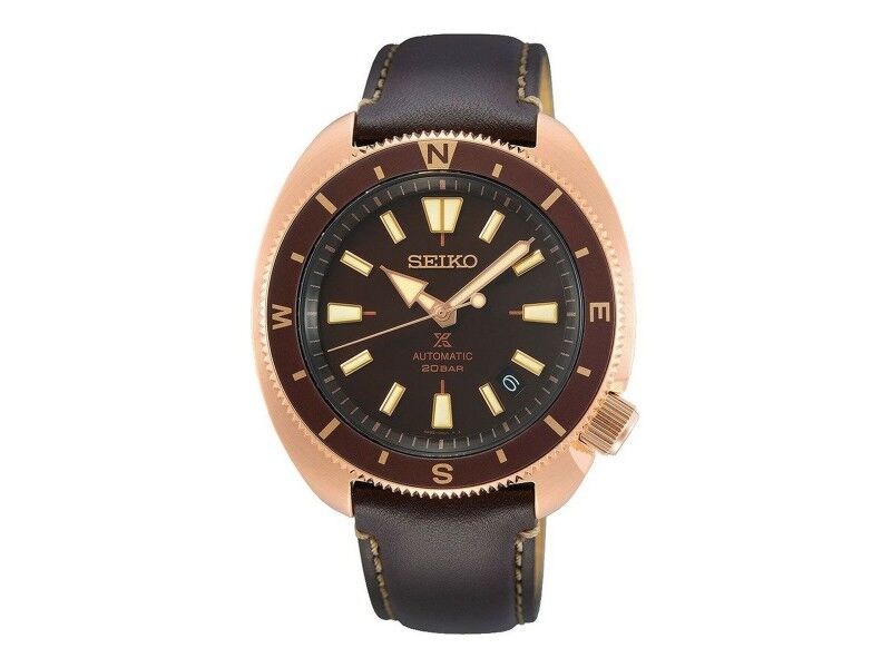 Zegarek Męski Seiko SRPG18K1 (Ø 42 mm)