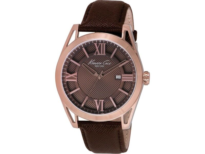 Zegarek Męski Kenneth Cole IKC8073 (Ø 44 mm)
