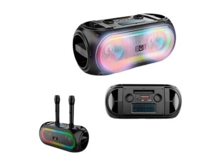 Głośnik Bluetooth Przenośny Reig