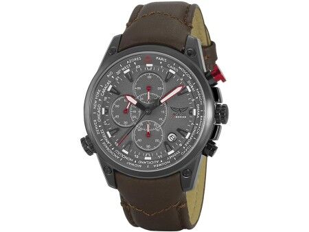 Zegarek Męski Aviator AVW1369G185S (Ø 43 mm) (Ø 44 mm)