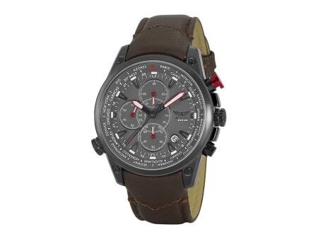 Zegarek Męski Aviator AVW1369G185S (Ø 43 mm) (Ø 44 mm)