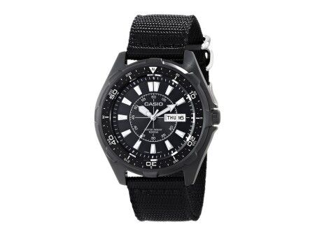 Zegarek Męski Casio AMW110-1AV (Ø 45 mm)