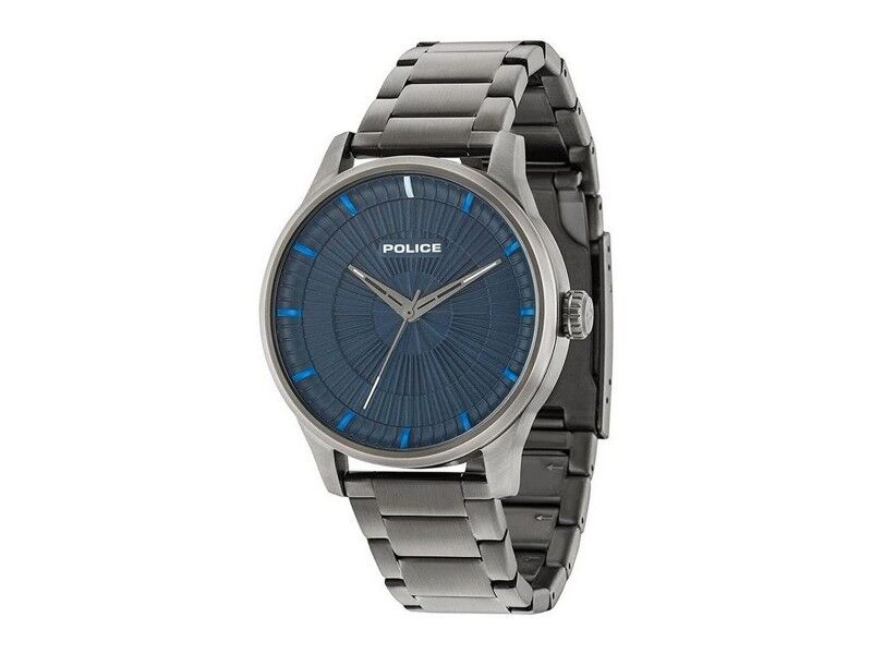 Zegarek Męski Police 15038JSU/03M (Ø 44 mm)
