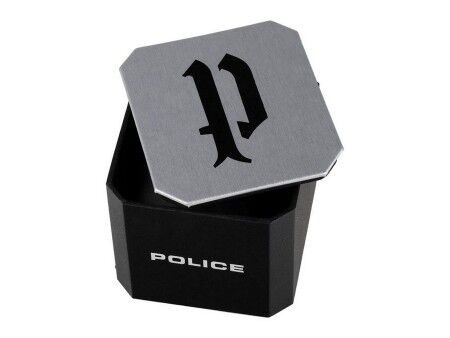 Zegarek Męski Police 15038JSU/03M (Ø 44 mm)
