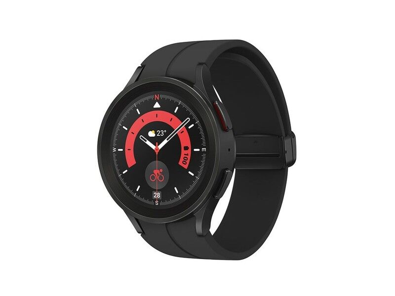 Smartwatch Samsung GALAXY WATCH 5 PRO 1,4" 16 GB Czarny
