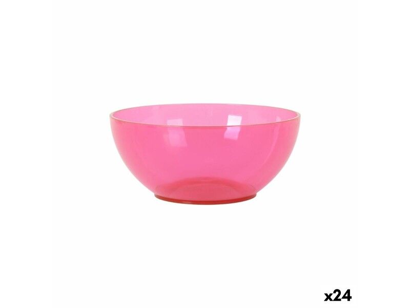 Miska do Sałatki Dem Smaty color Ø 20 cm 1,5 L (24 Sztuk)
