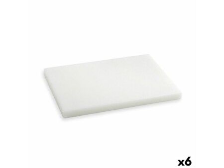 Deska do krojenia Quttin 32,5 x 26,5 x 2 cm (6 Sztuk)