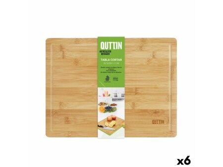 Deska do krojenia Quttin 39,5 x 30 x 1,5 cm (6 Sztuk)