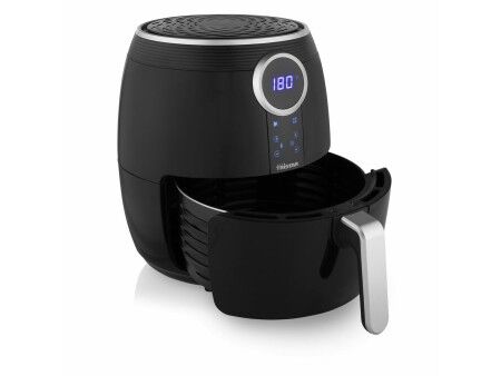 Frytkownica na gorące powietrze Tristar Crispy Fryer 4,5 L Czarny 1500 W