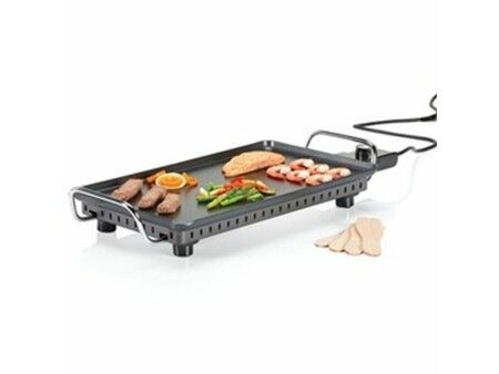 Grill Princess 2500 W Czarny Szary