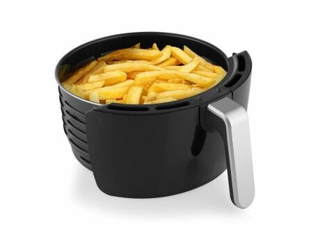 Frytkownica na gorące powietrze Tristar Crispy Fryer 4,5 L Czarny 1500 W