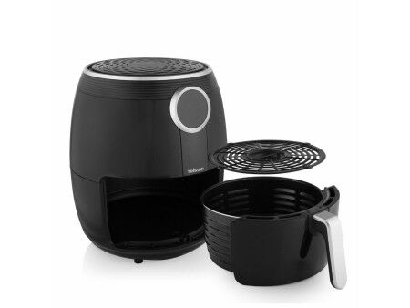 Frytkownica na gorące powietrze Tristar Crispy Fryer 4,5 L Czarny 1500 W
