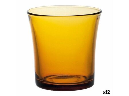 Zestaw kieliszków Duralex Lys Bursztyn 6 Części 210 ml (12 Sztuk)