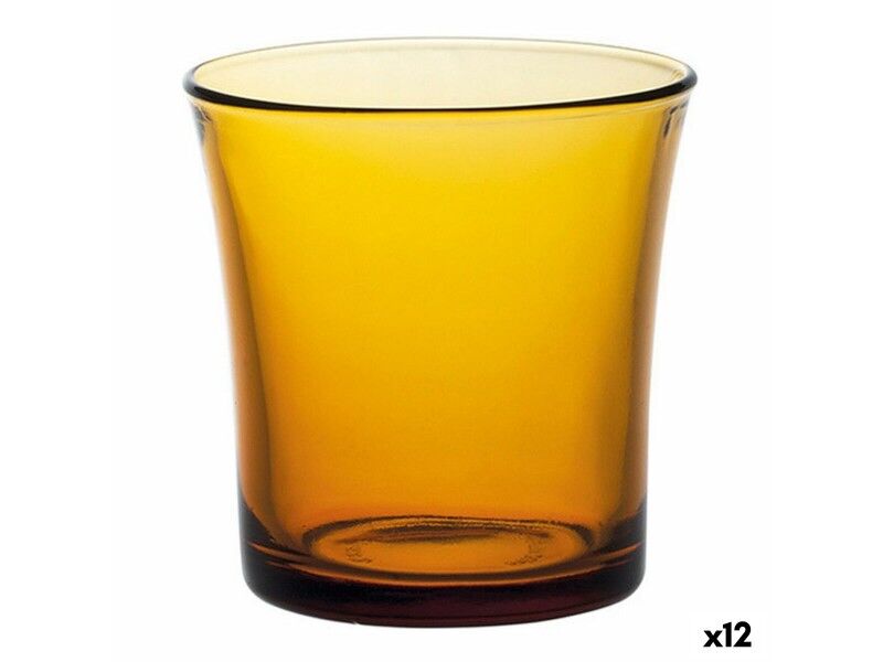 Zestaw kieliszków Duralex Lys Bursztyn 6 Części 210 ml (12 Sztuk)