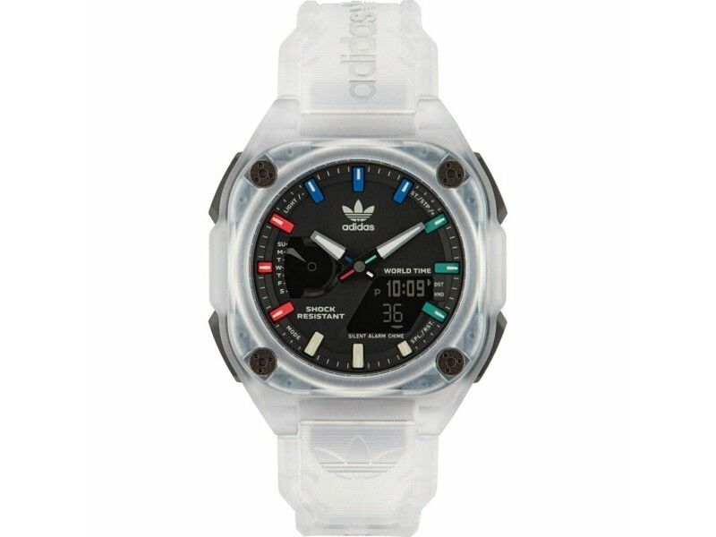 Zegarek Męski Adidas AOST23057 (Ø 45 mm)