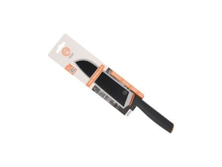 Nóż kuchenny MasterChef Czarny Srebrzysty 18 cm (24 Sztuk)