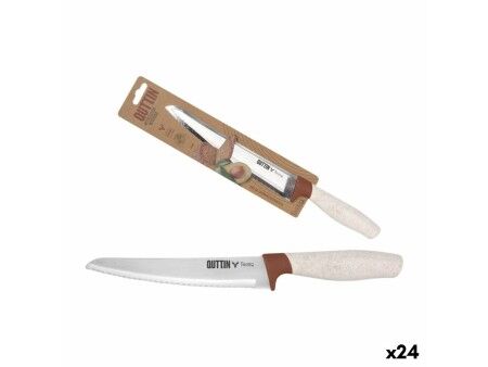 Nóż kuchenny Quttin Terra 20 cm (24 Sztuk)