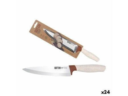 Nóż kuchenny Quttin Terra 20 cm (24 Sztuk)